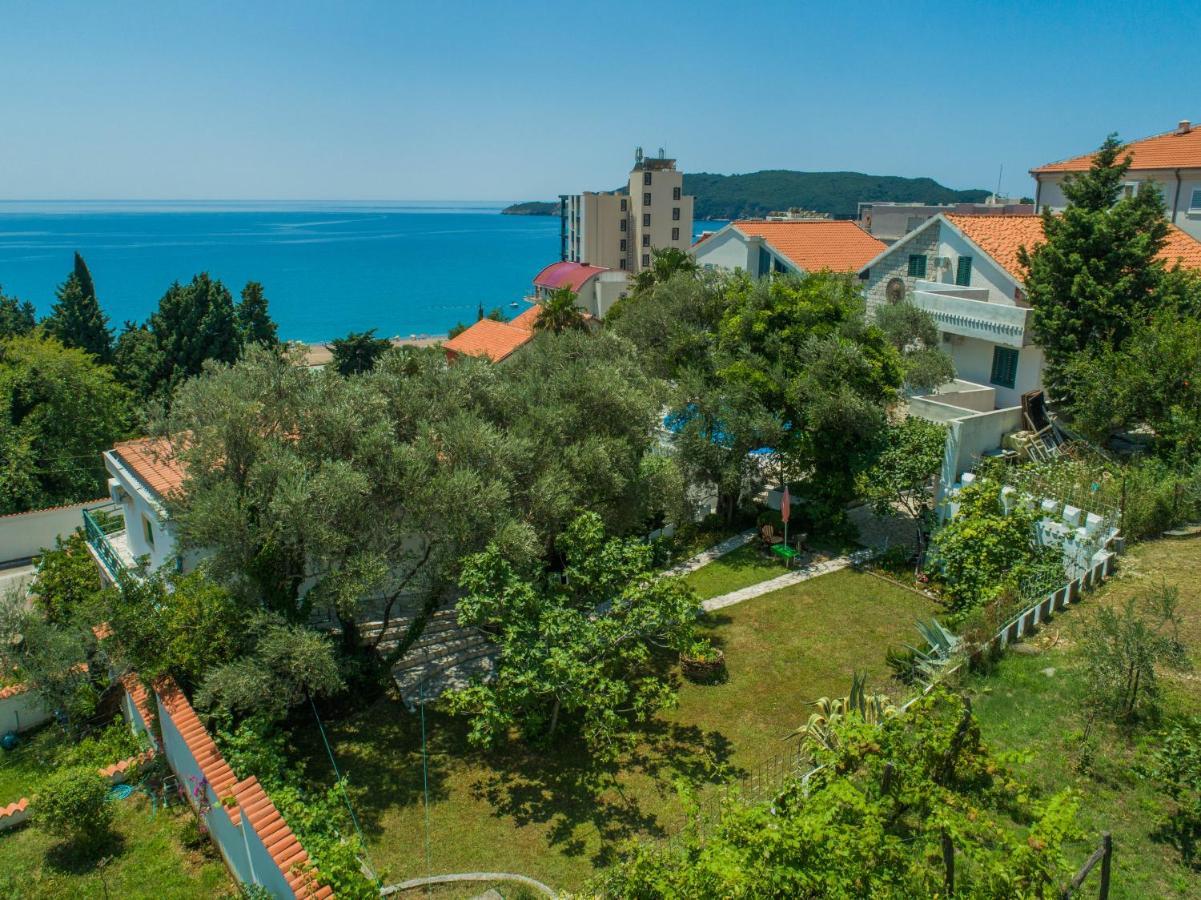 Villa The Turtles Garden à Bečići Extérieur photo