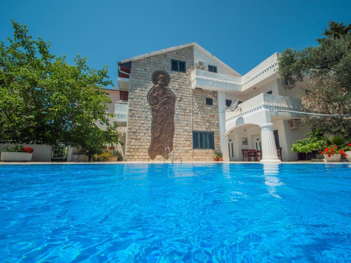Villa The Turtles Garden à Bečići Extérieur photo