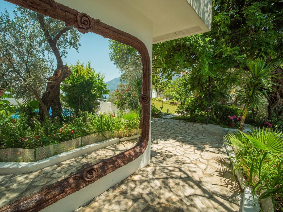 Villa The Turtles Garden à Bečići Extérieur photo