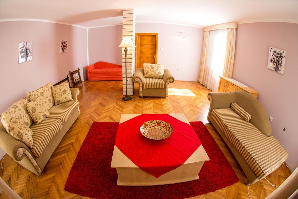 Villa The Turtles Garden à Bečići Extérieur photo